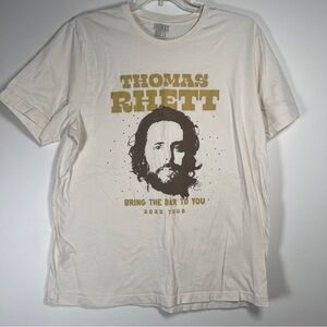 Thomas Rhett 2022 Tour T-Shirt Unisex 2XL